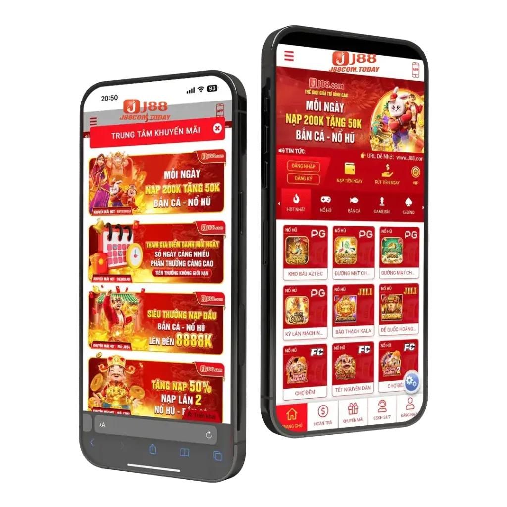 Cài đặt ứng dụng
